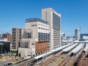 徳島文理大学 高松駅キャンパス