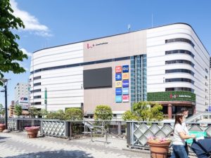 三井ショッピングパーク ららテラス川口