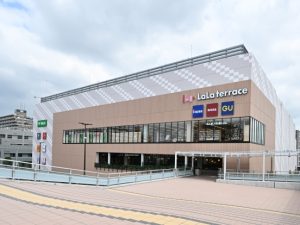 三井ショッピングパーク ららテラス北綾瀬