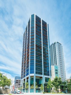 御堂筋ダイビル