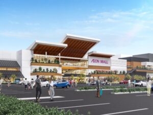 イオンモール須坂